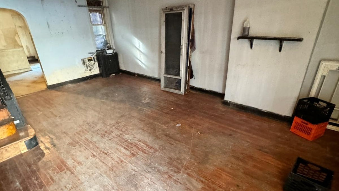 Beyond the Boards: Comprehensive Vacant Property Cleanout Services