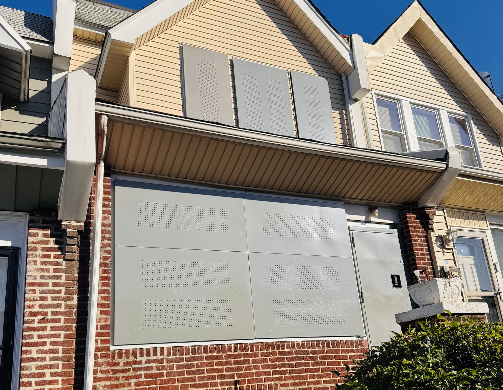 Vacant Property Security