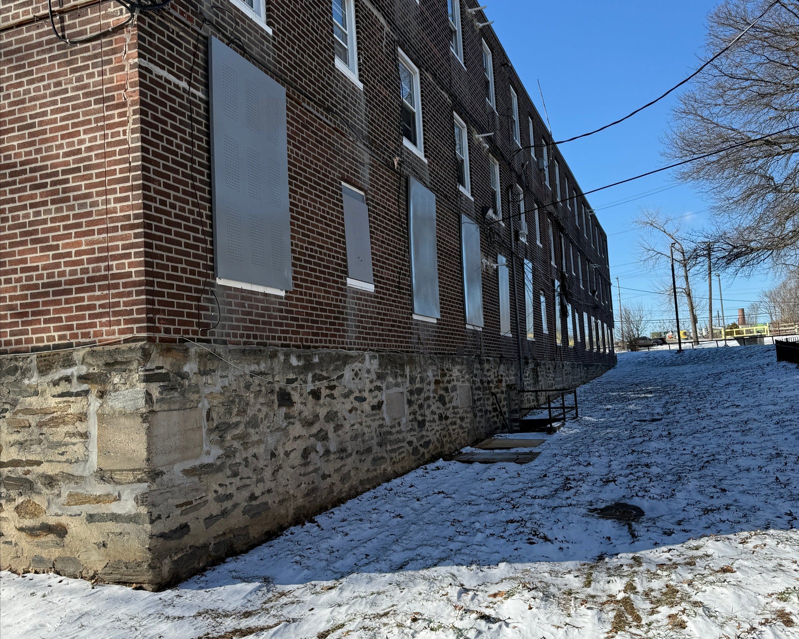 Philadelphia Vacant Property Security