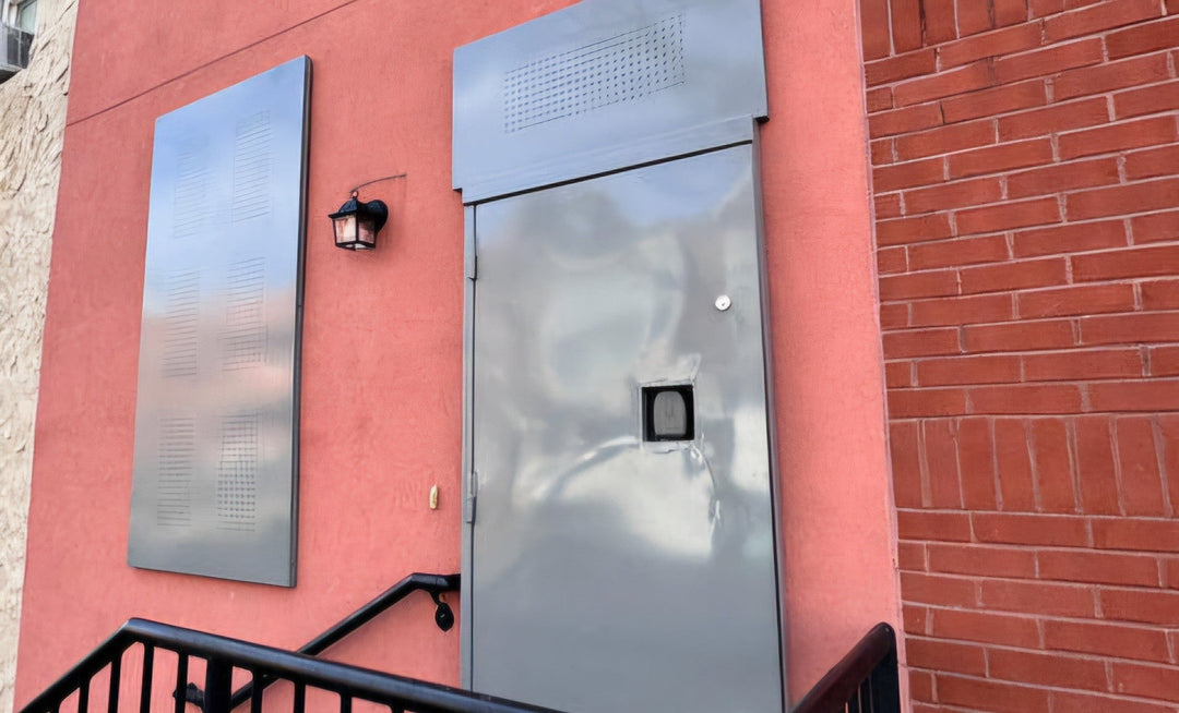 The Ultimate 12-Point Checklist for Vacant Property Security: Beyond Plywood