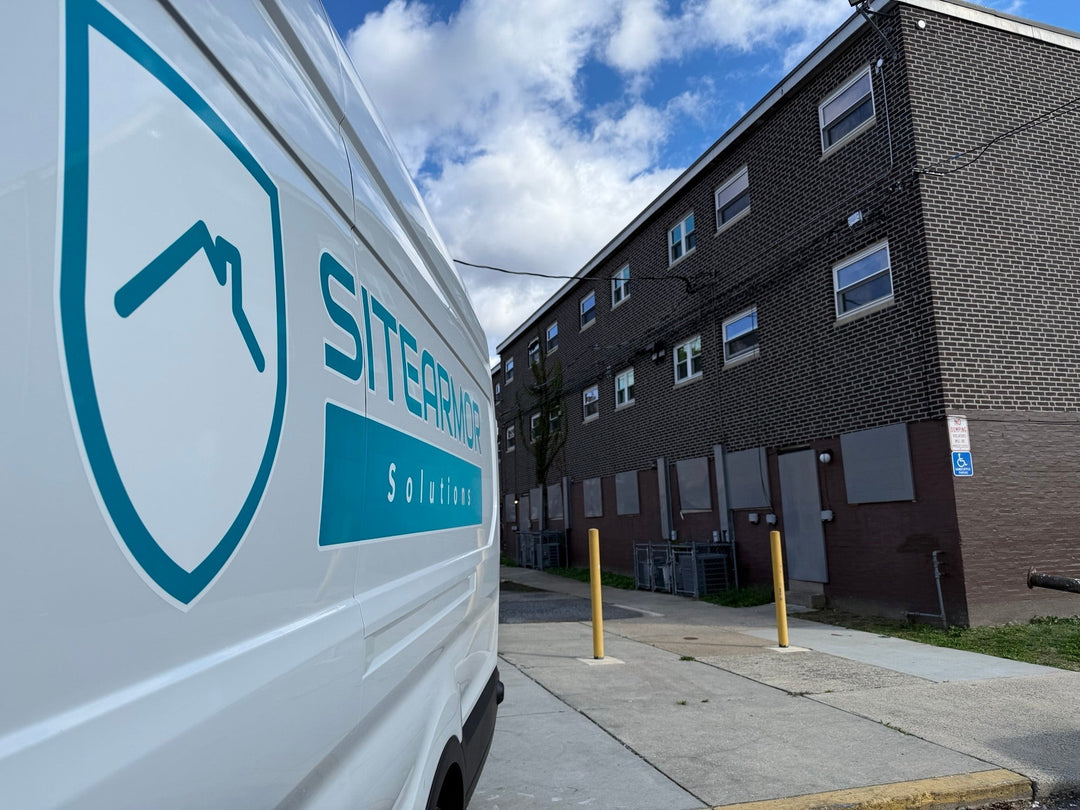 Why Steel Beats Plywood Boarding: A Cost-Benefit Analysis for Vacant Properties