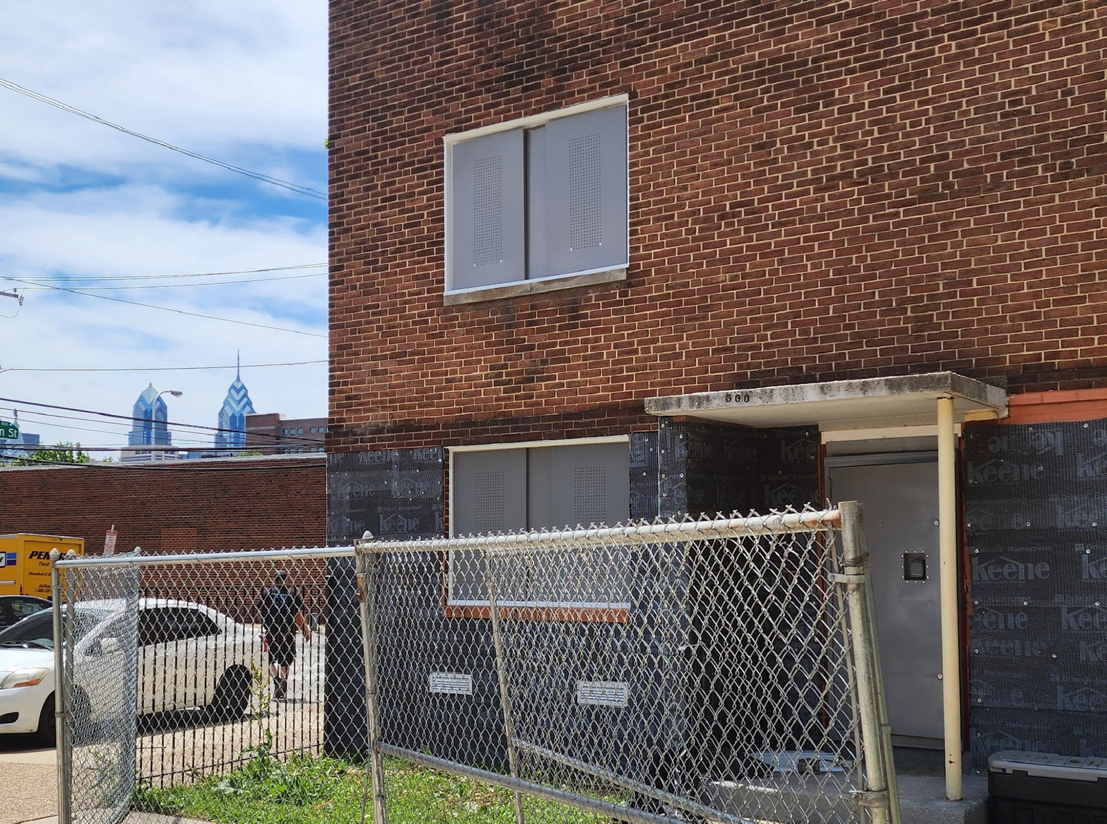 The Hidden Occupants: Understanding Squatters and Vacant Property Security
