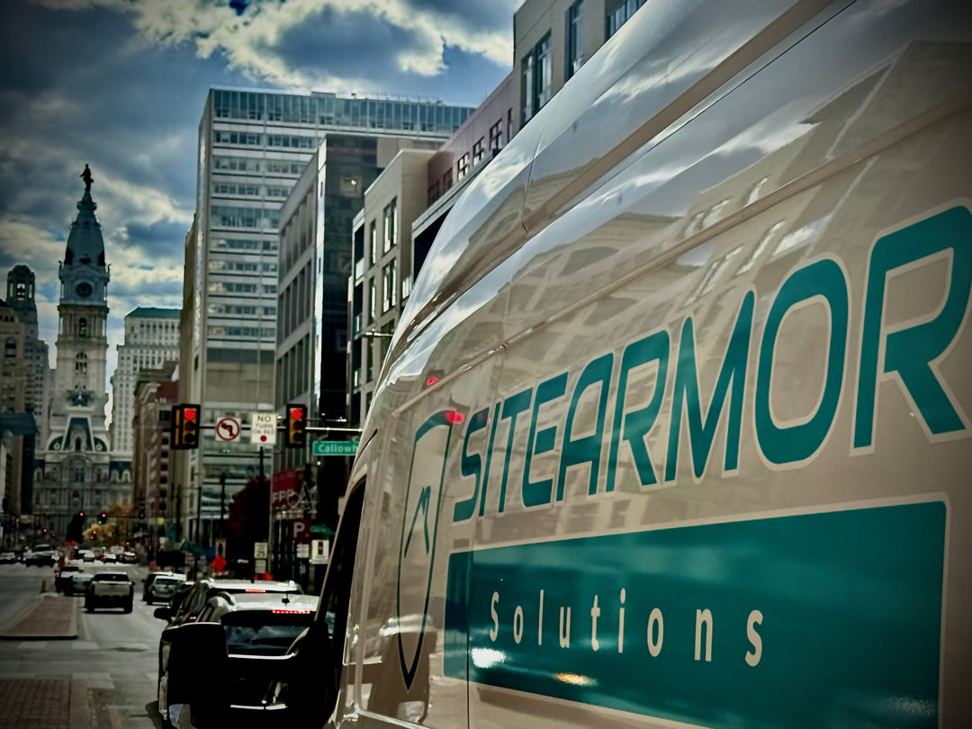 SiteArmor Philadelphia Vacant Property Security
