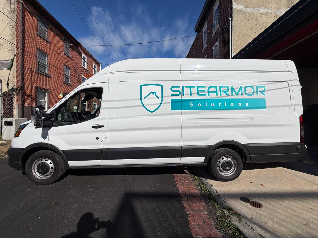 SiteArmor Solutions Vacant Property Security